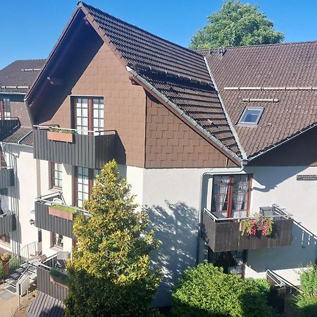 Ferienwohnung Waldzauber Bad Sachsa Exterior foto