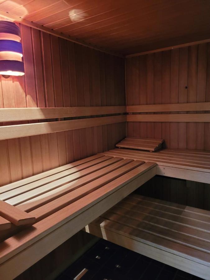 Ferienwohnung Waldzauber Bad Sachsa Exterior foto