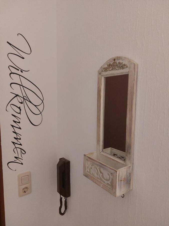 Ferienwohnung Waldzauber Bad Sachsa Exterior foto