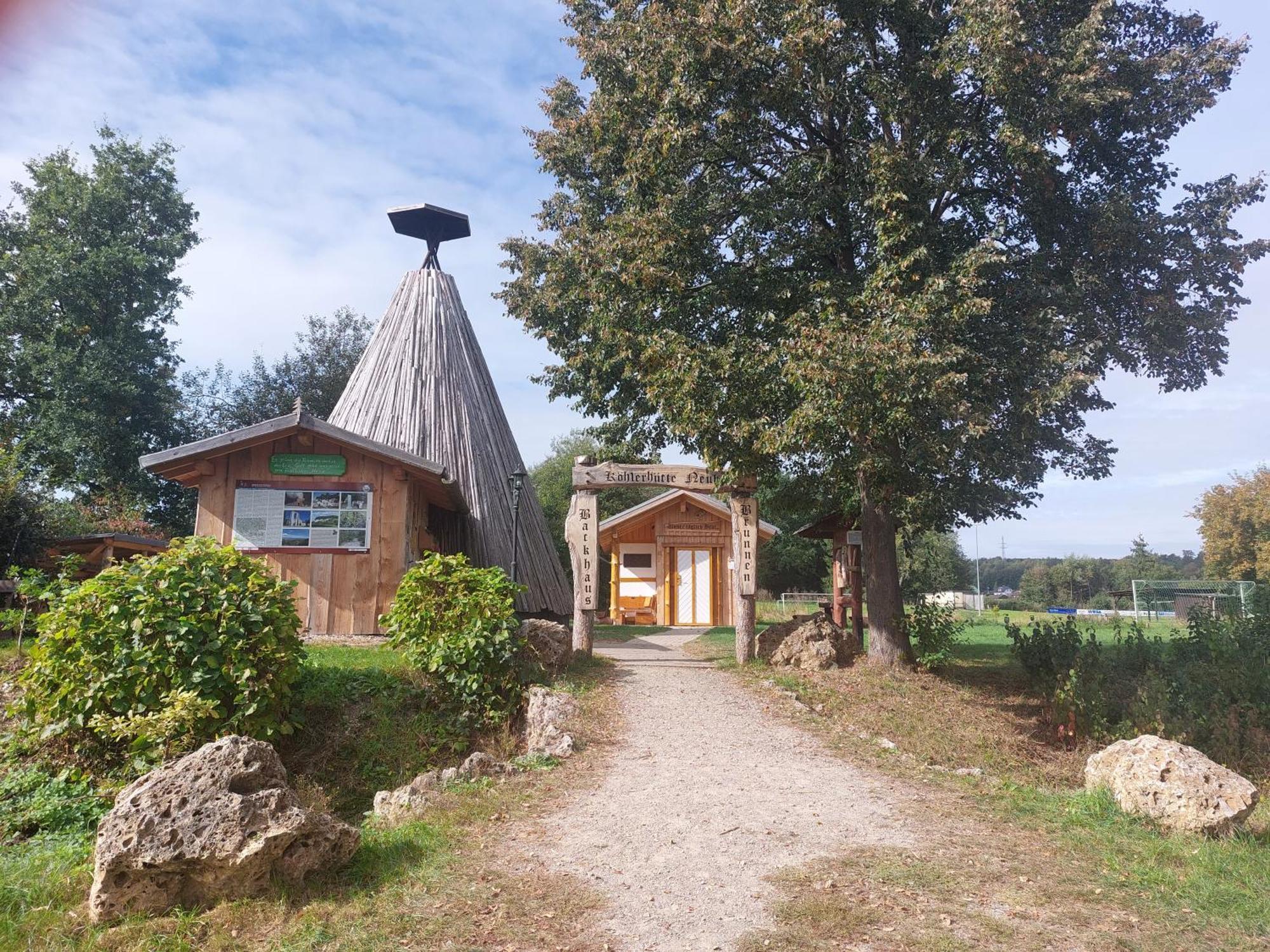 Ferienwohnung Waldzauber Bad Sachsa Exterior foto