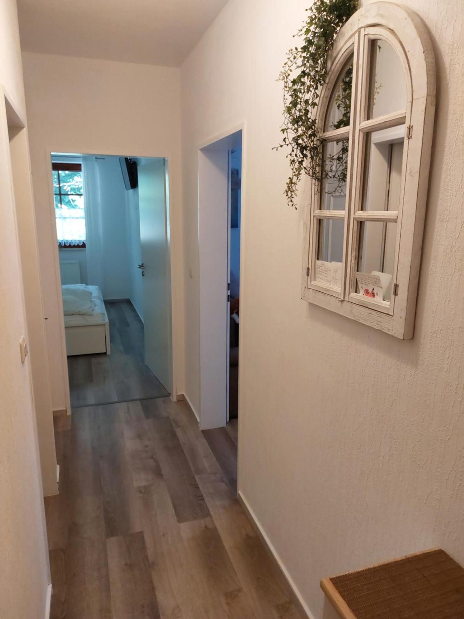 Ferienwohnung Waldzauber Bad Sachsa Exterior foto